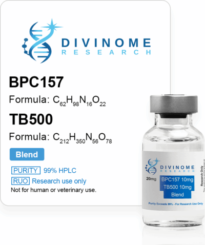 BPC-157, TB-500 20mg (Blend)