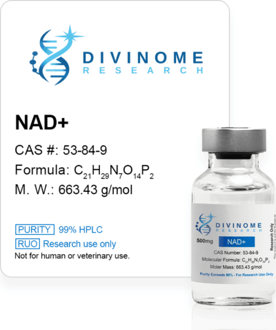 NAD+ 500mg