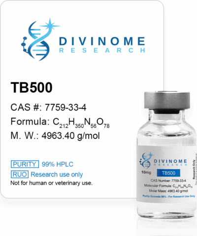 TB-500 (Thymosin Beta-4) 10mg