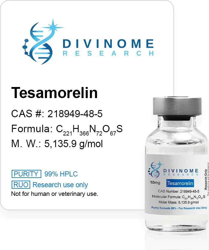 Tesamorelin_10mg